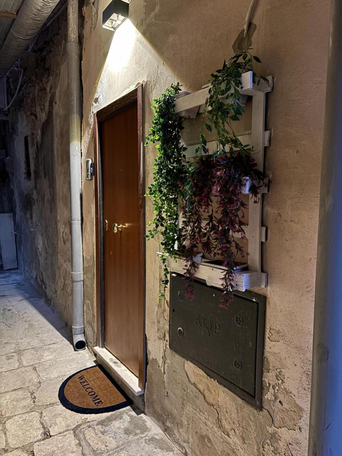 Il Palazzino Apartment Taranto Exterior photo